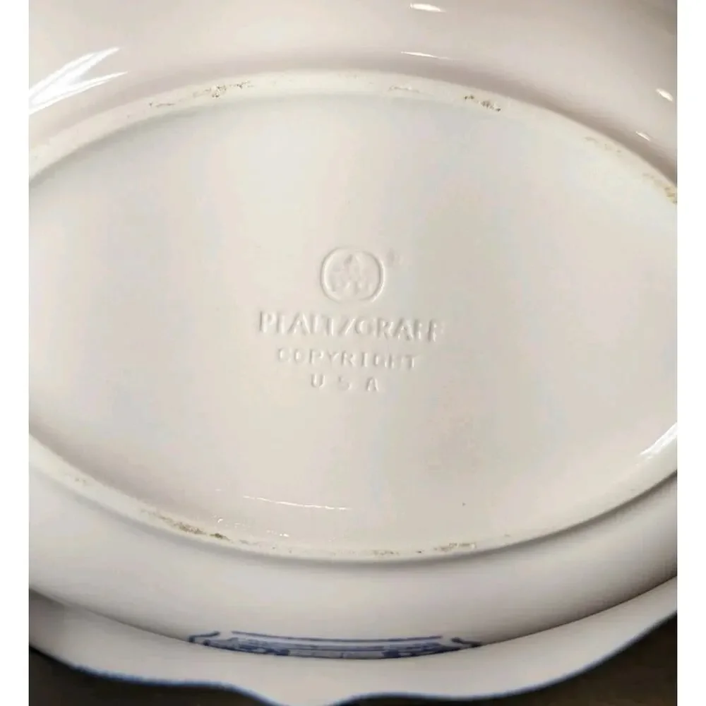 PFALTZGRAFF Blue MAISON Large 11